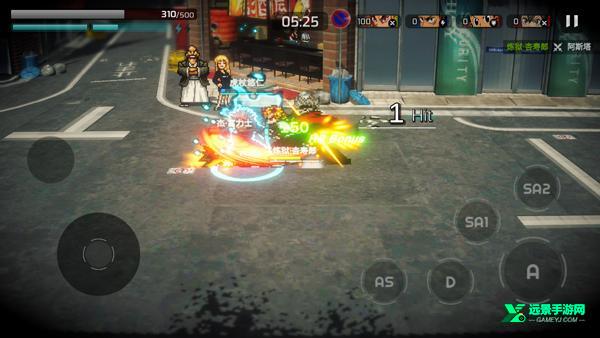 超战记五条悟版