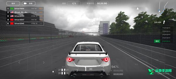 极速赛道中文版