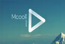 Mcool极简音乐播放器