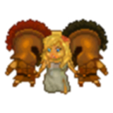 双刃战士之放弃公主