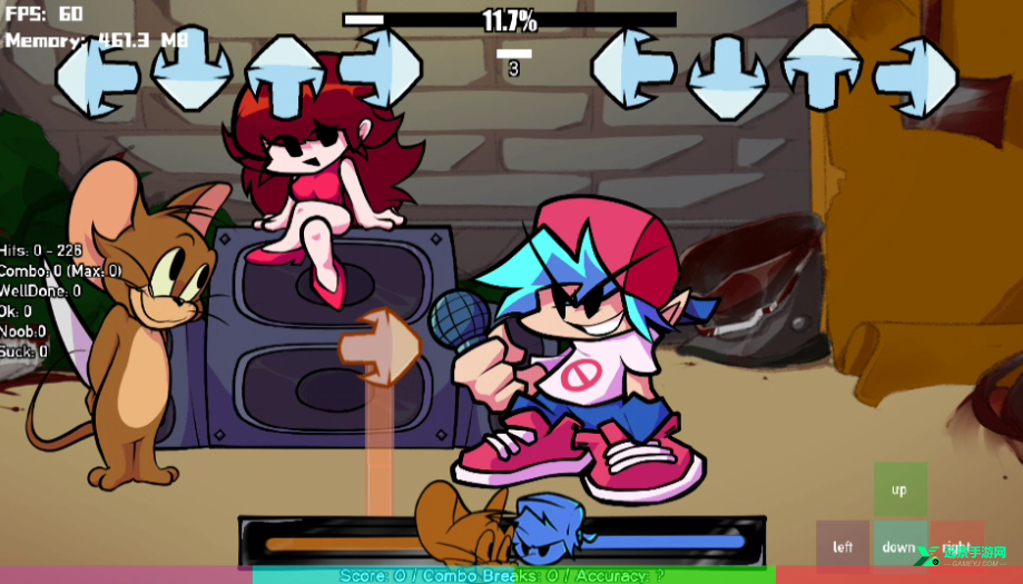 地窖秀2.6.1(猫和老鼠模组)