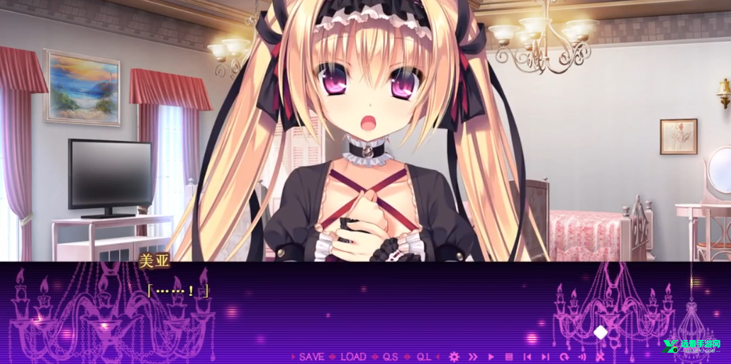 逝去的你于馆中萌生的憎恶冷狐版