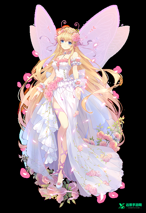 小花仙拉贝尔之约页游互通版