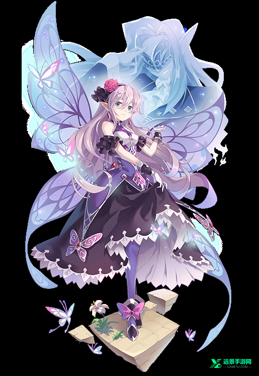 小花仙拉贝尔之约页游互通版