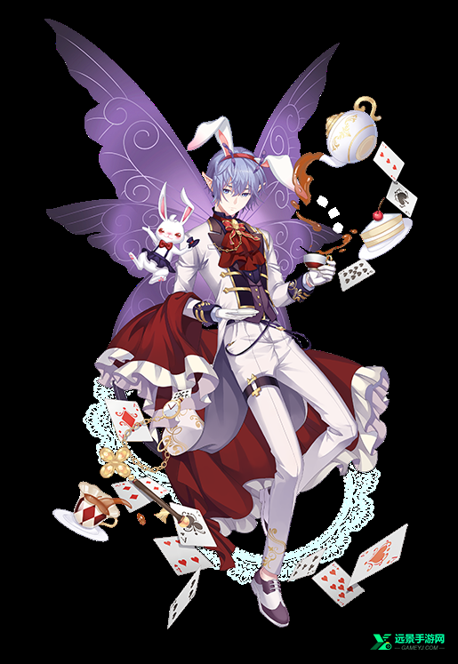 小花仙拉贝尔之约页游互通版