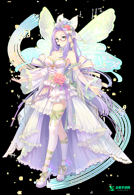 小花仙拉贝尔之约页游互通版