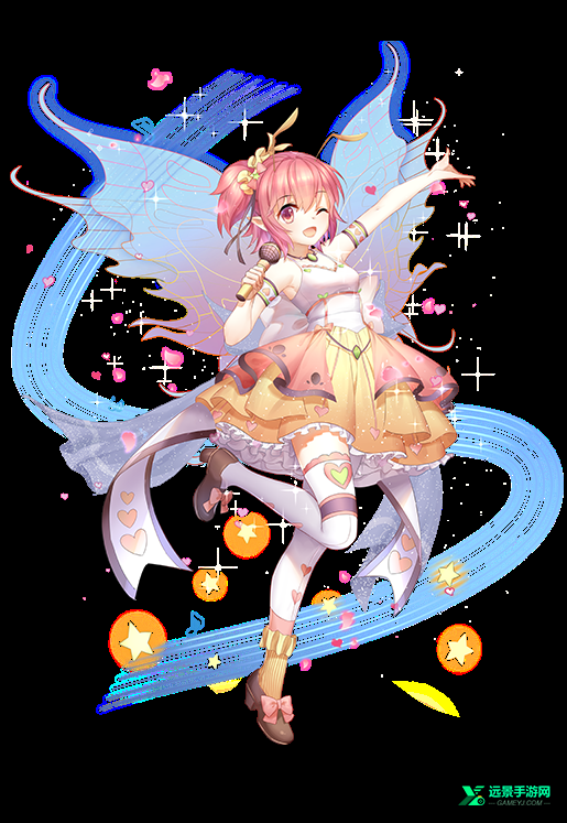 小花仙拉贝尔之约页游互通版