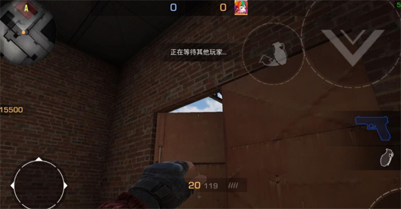 Standoff2