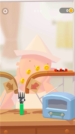 叉子与香肠3.25.8