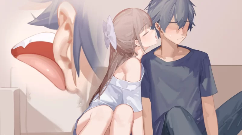 与妹妹的同居生活