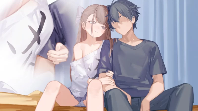 与妹妹的同居生活