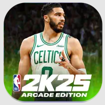 NBA2k25中文版