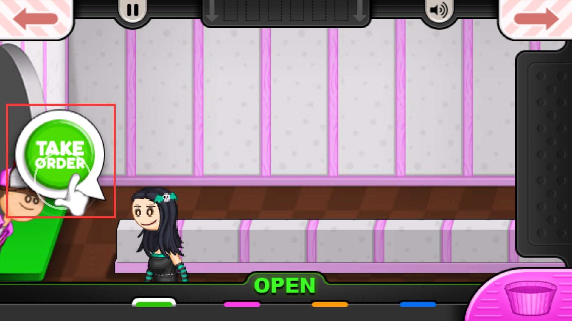 老爹蛋糕店HD
