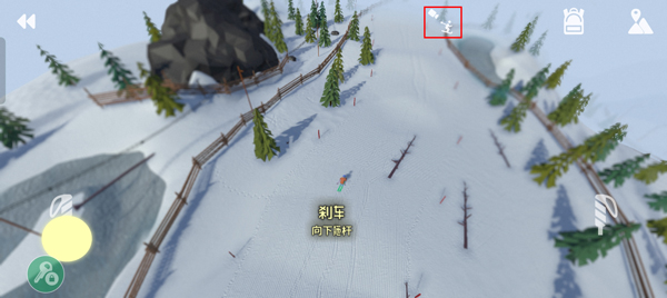 高山滑雪模拟器mod菜单