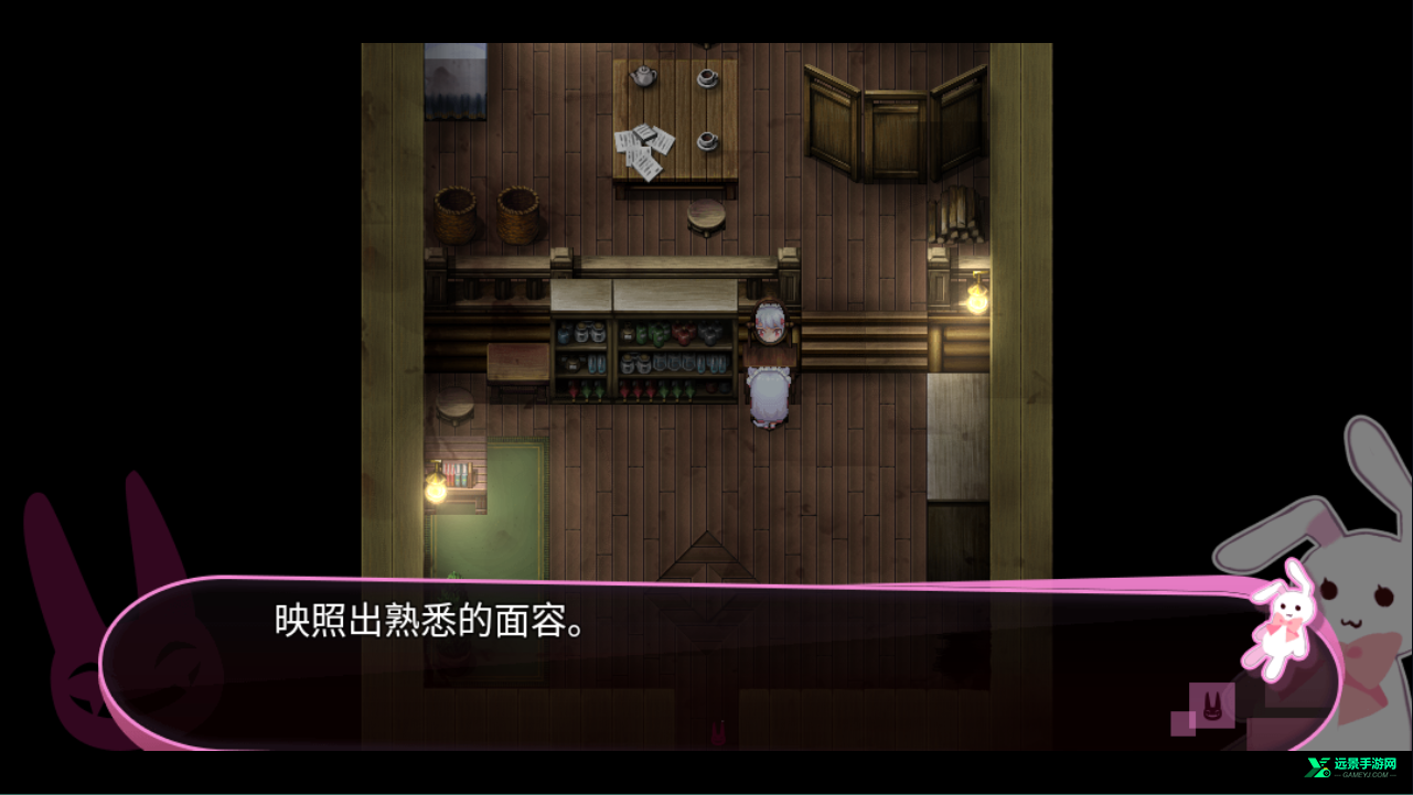 喵可莉的兔玩偶汉化版