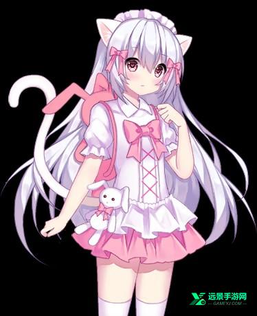 喵可莉的兔玩偶汉化版
