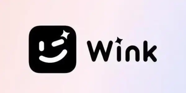 wink