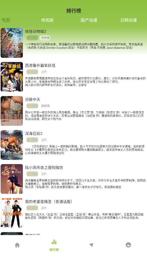 小苹果影视大全