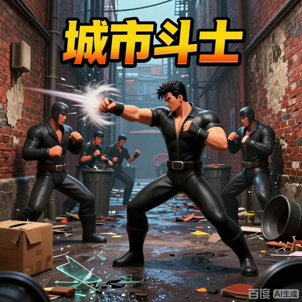城市斗士