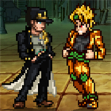 mugen动漫大乱斗JOJO