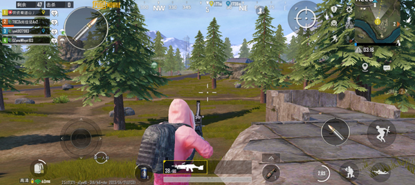 PUBG国际服手游