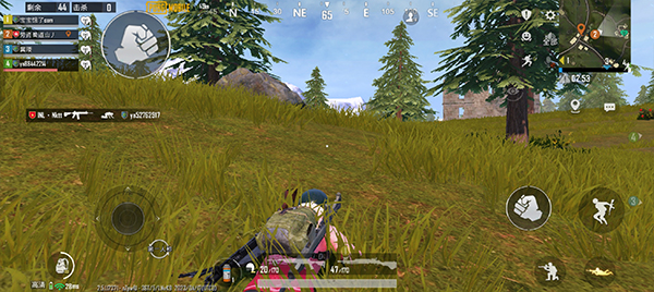 PUBG国际服手游