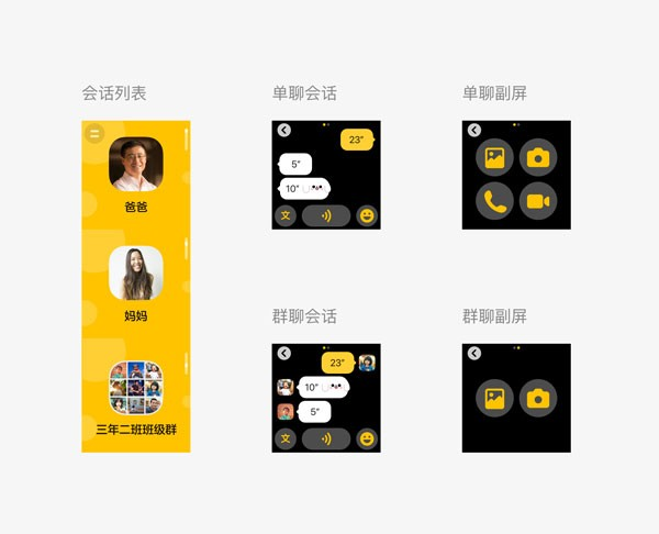 微信儿童版
