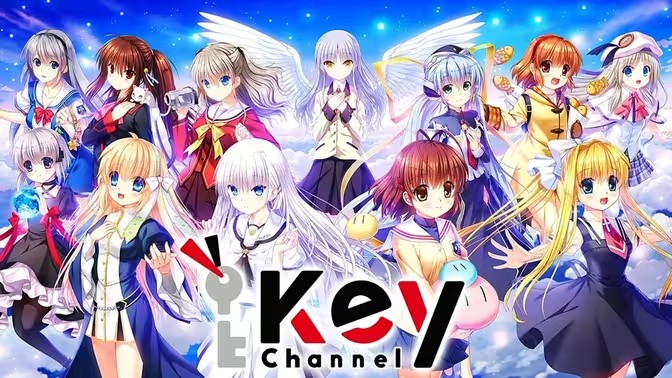 key社游戏手机版