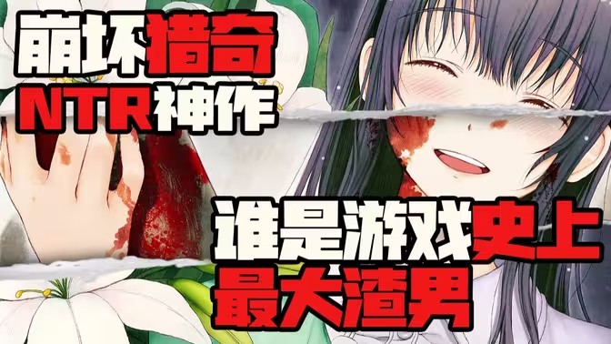 猎奇galgame游戏