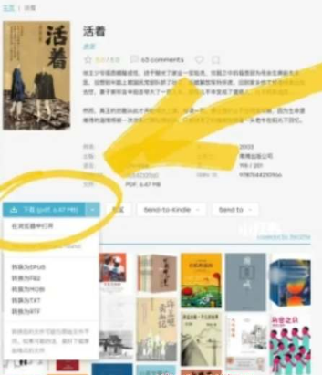 zlibirary电子图书馆