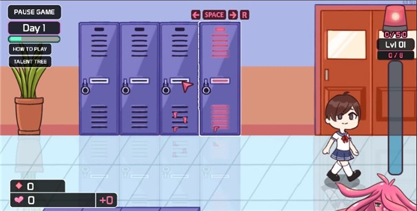 lovecraft locker2中文版