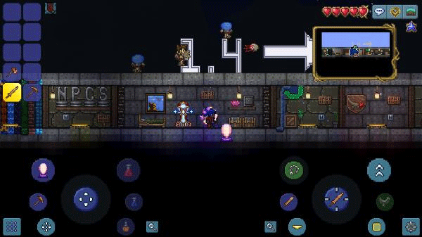 泰拉瑞亚汉化版1.4.4.9