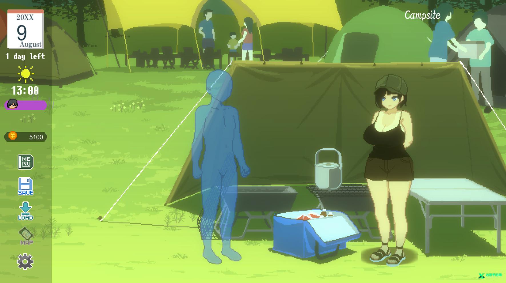 summer乡间生活汉化版