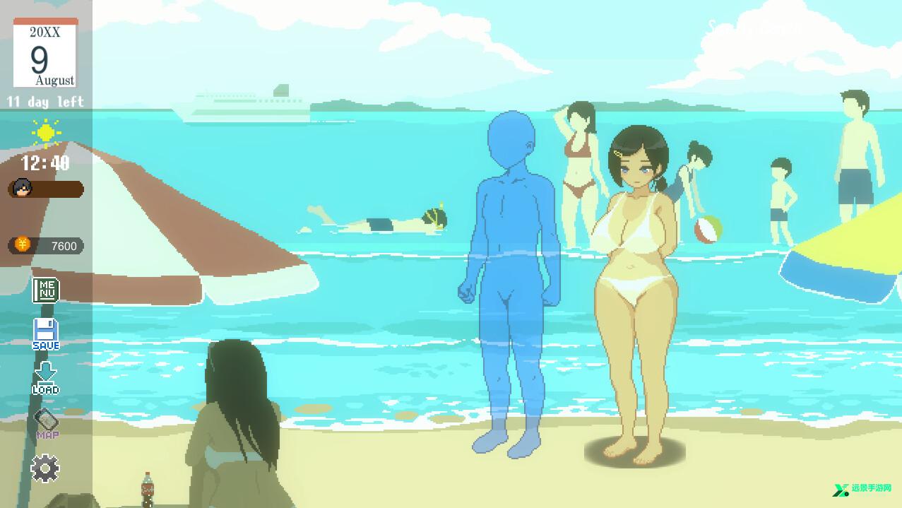summer乡间生活汉化版