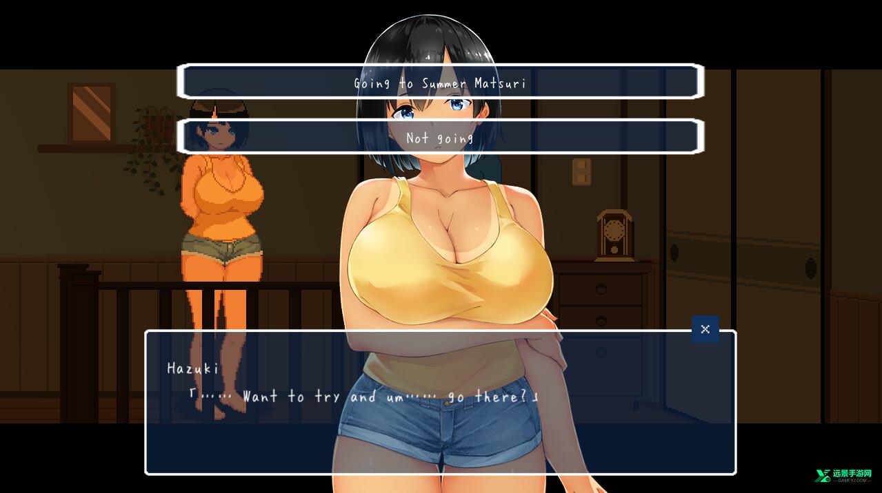 summer乡间生活汉化版