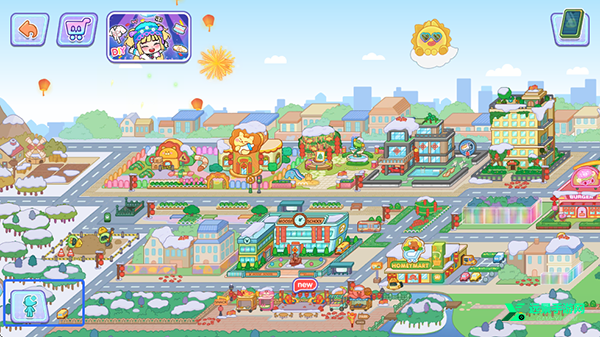 奇妙创意世界中文版