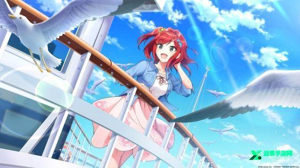 汹涌海豚繁中服