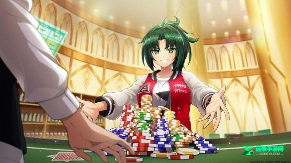 汹涌海豚繁中服