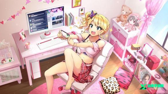 汹涌海豚繁中服