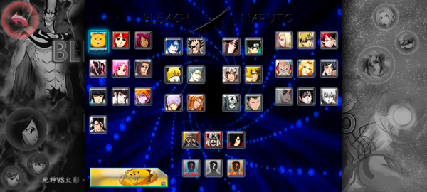 死神vs火影3.8.5