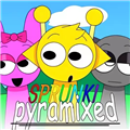 Sprunki Pyramixed模组