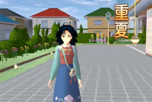 樱校中文版