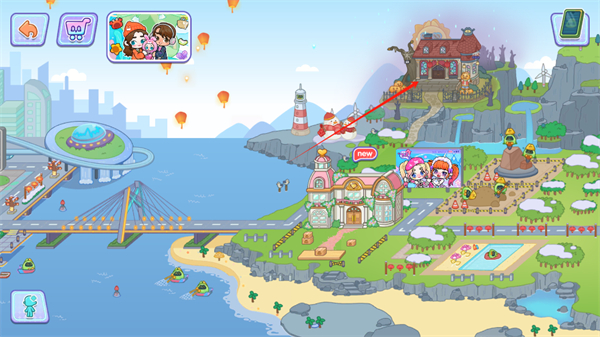 奇妙创意世界正版