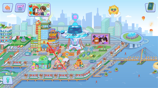 奇妙创意世界正版