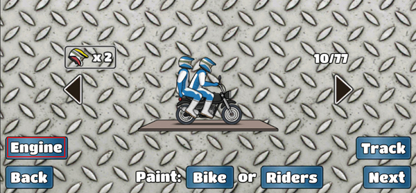 Wheelie Challenge翘头游戏