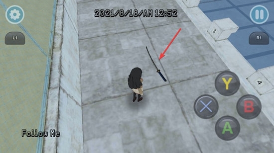 yamdere fangame