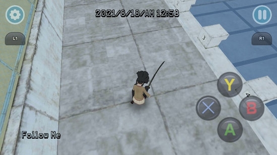 yamdere fangame