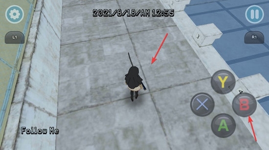 yamdere fangame