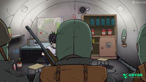 60秒避难所中文版