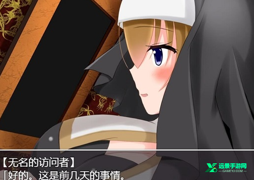 修女赛丽奴的夜行一善汉化版